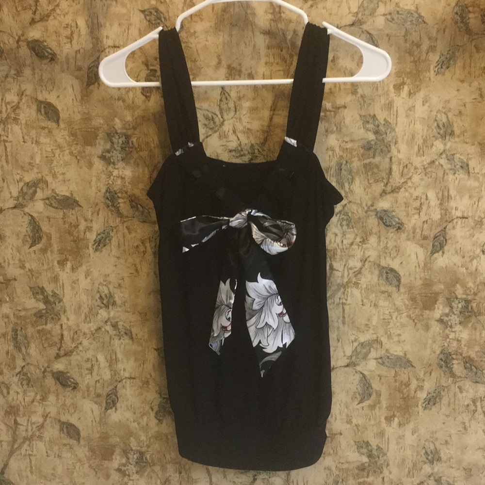 White House Black Market versatile top